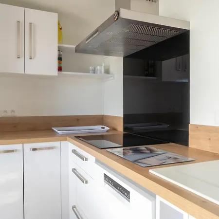 Neuf Pour 6 Dans Avec Piscine בקתה Brétignolles-sur-Mer